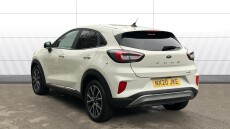 Ford Puma 1.0 EcoBoost Hybrid mHEV Titanium First Ed 5dr Petrol Hatchback